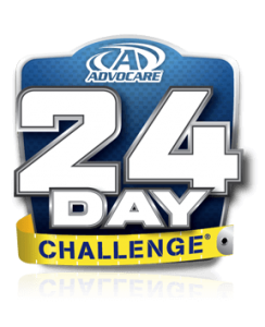 advocare 24 day challenge