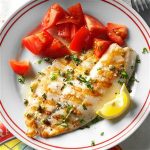 Grilled Tilapia