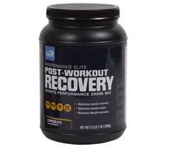 AdvoCare post workout recovery