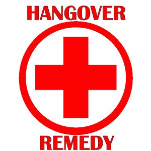 hangover remedy